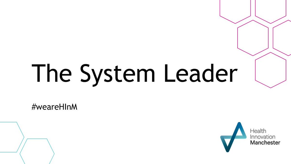 The April edition of #TheSystemLeader is out now! 🗞️ Catch up on the latest news, events & insights from across #GreaterManchester's academic health science system & life sciences sector. 🔗 Read the latest stories & subscribe here: ow.ly/NgPc50R906o #weareHInM