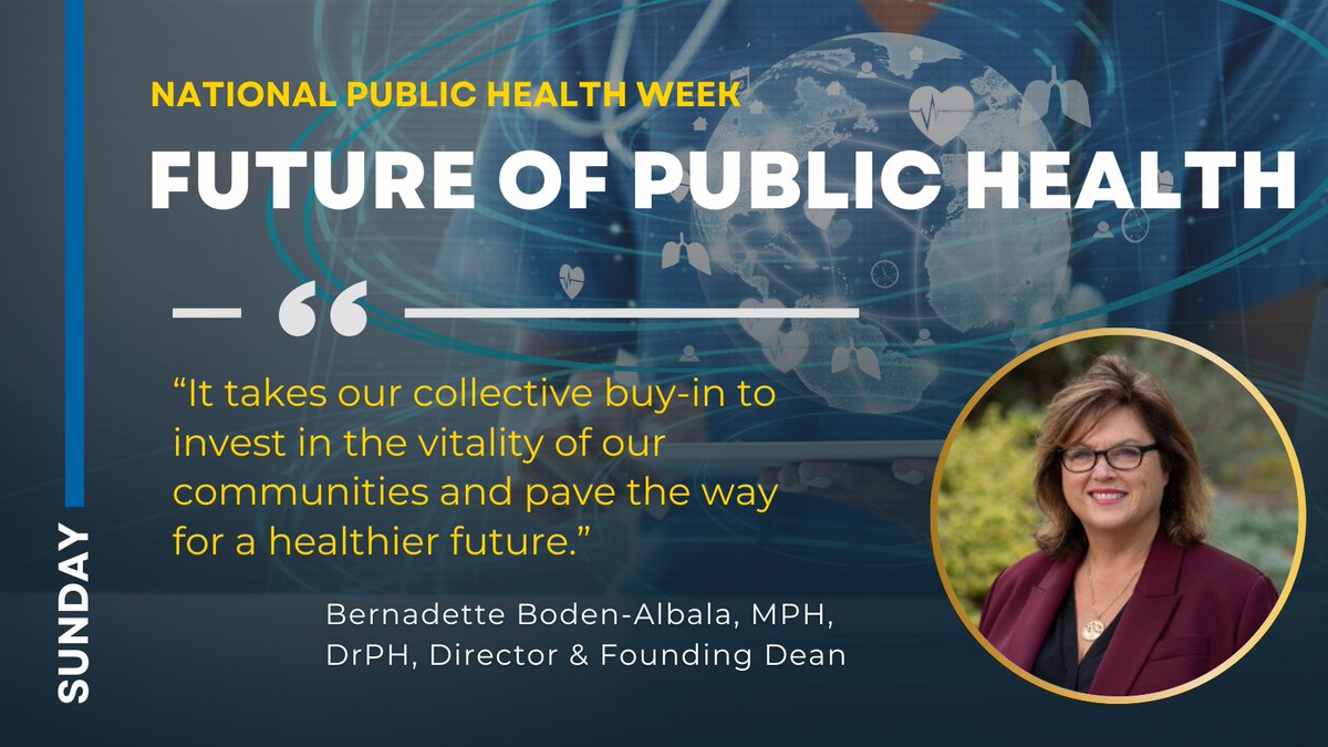 #NPHW: @UCIPublicHealth has seen remarkable growth in the past 5 yrs, thanks to our exceptional team addressing tough public health challenges. From environmental protection to equitable #healthcareaccess, our efforts make a difference for all. Read more: web.communications.uci.edu/assets/email/h…