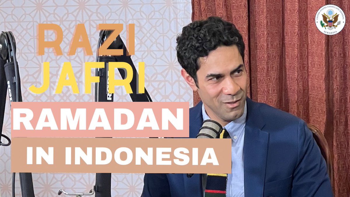 🎥✨ Selami perjalanan menarik Razi Jafri saat menjalani Ramadan pertama di Indonesia! 🌙 Dari pembuat film menjadi inspirasi, dia berbagi cerita dan tips yang tak ternilai untuk semua calon pembuat film di luar sana. Bersiaplah untuk terinspirasi oleh semangat, kreativitas, dan…