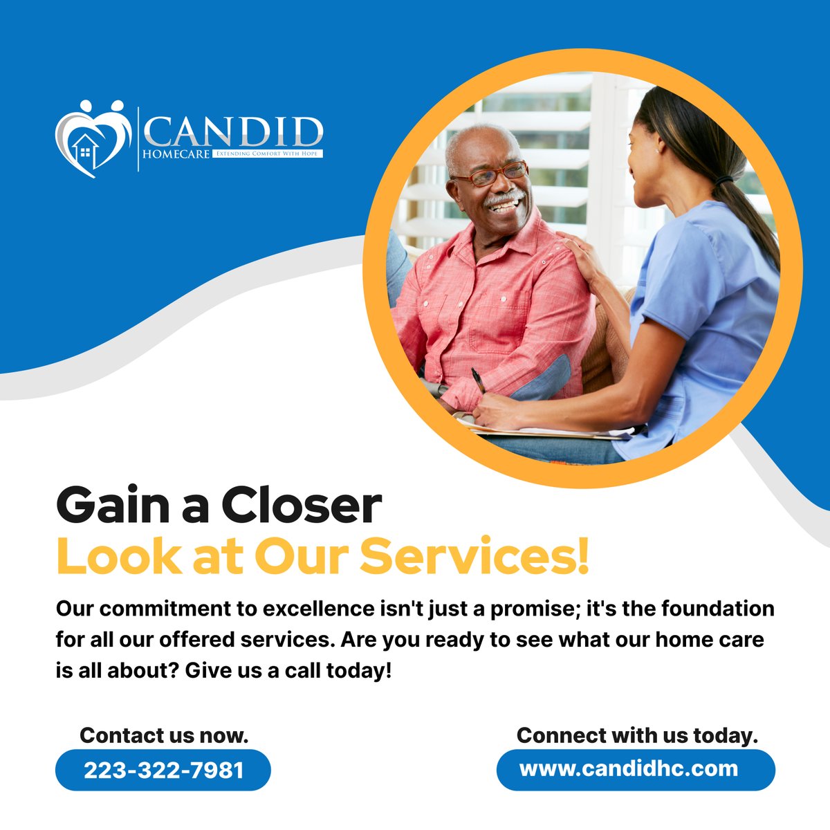 From our trained and dedicated staff to our top-of-the-line services, we are dedicated to exceeding your expectations when it comes to your home care needs. Check out our services here: tinyurl.com/yadr5xx2. 

#HenricoVirginia #OurArrayOfServices #Homecare