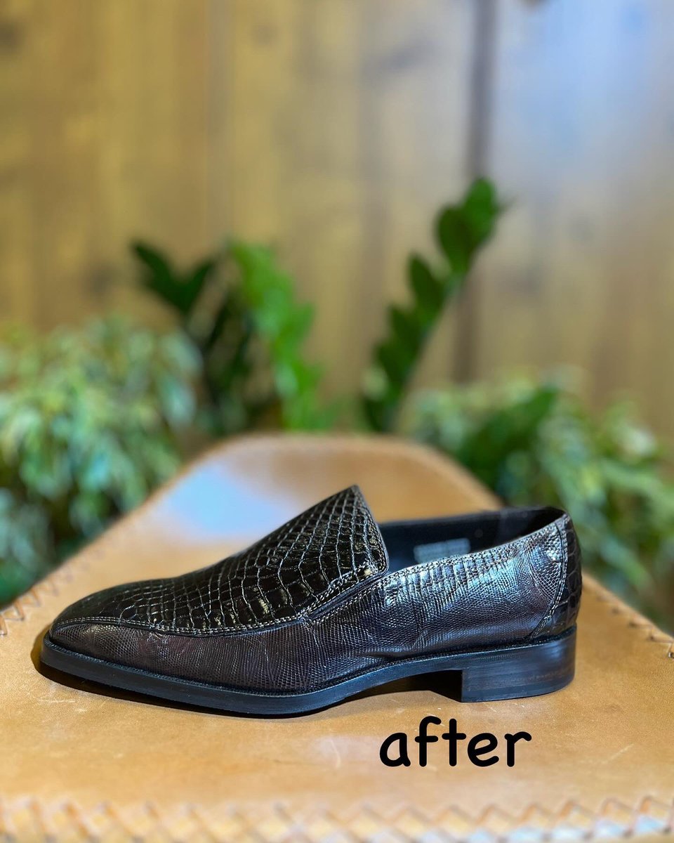 ColtoShoe's tweet photo. 今週もOpen中です🌝

4/4（木）〜4/8（月）

11:00-19:00

靴修理バッグ修理
ご来店お待ちしてます🌝

#shoe #bag #repair #vibram. https://t.co/Clou8Sj7Xv