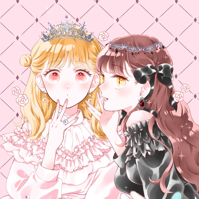 りぼん5月号にて絶叫学級連載再開です扉絵はプリンセスハルヒとプリンセス黄泉 