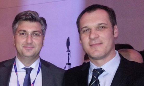 Da se ne zaboravi.
Duo Plenković &amp; Škugor