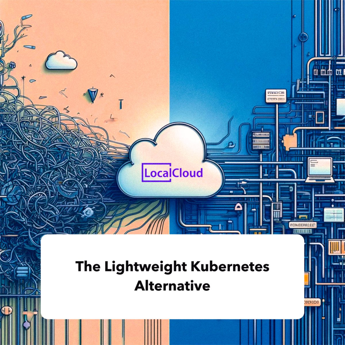 Hey_LocalCloud's tweet image. Ditch the Kubernetes complexity! Discover how to deploy scalable &amp;amp; reliable infrastructure in just minutes—not months—with a single command. #DevOps #CloudInfrastructure

localcloud.dev/blog/lightweig…