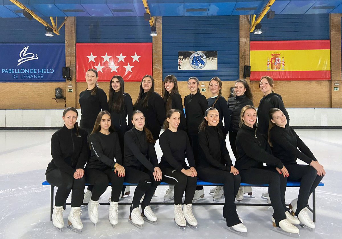 El equipo de ballet sobre hielo del Ice Sport Leganés competirá mañana sábado en el Trophée Phocéen, prueba que se celebrará en Marsella 🇫🇷. El BHL (ballet sobre hielo Leganés) participará dentro de la modalidad open mix aged.