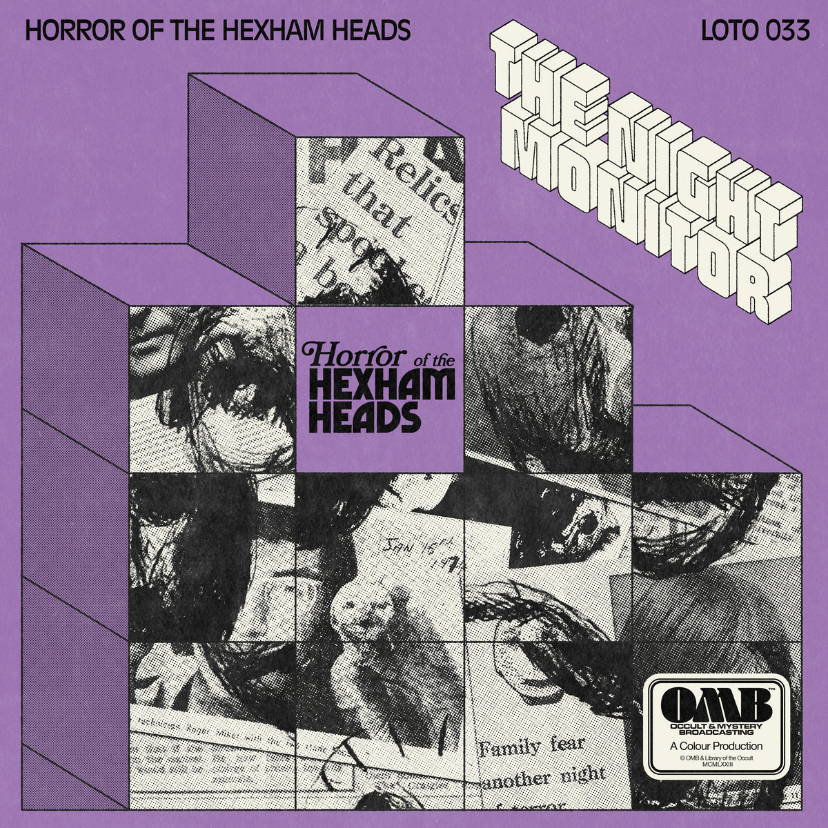 'Horror of the Hexham Heads' is out now! thenightmonitor.bandcamp.com/album/horror-o…
