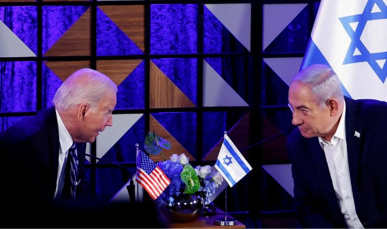 #Biden's ultimatum to #Netanyahu: Safeguard #Gaza civilians or face consequences cumhuriyetdaily.com/world/bidens-u…