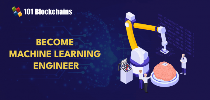 Follow this step-by-step guide to kickstart your journey to becoming a Machine Learning Engineer. Learn essential skills and tools to explore career prospects in the field of ML. 🎯 𝐊𝐧𝐨𝐰 𝐌𝐨𝐫𝐞 👉 101blockchains.com/become-machine… #MachineLearningEngineer #CareerGuide #AI