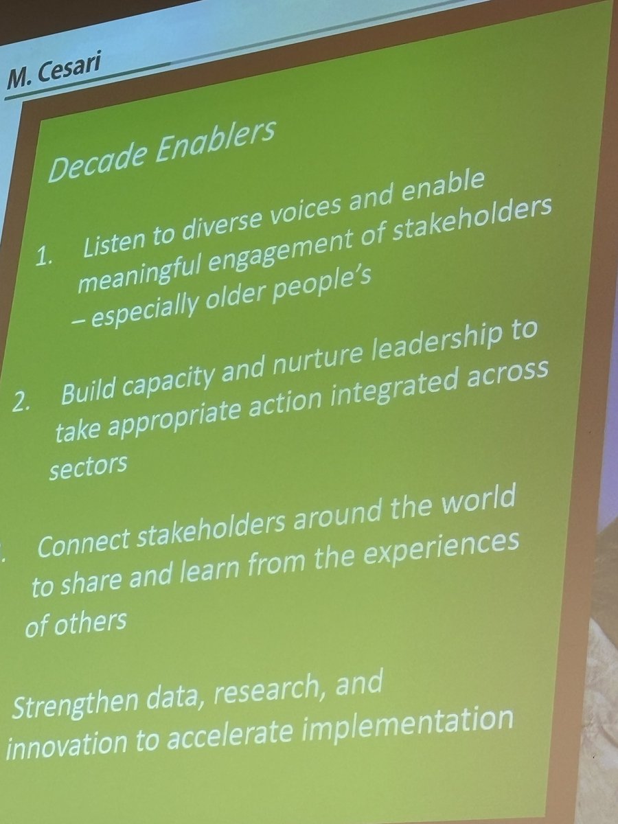Rose Anne Kenny (@roseannekenny1) on Twitter photo Matteo Cesari @macesari <a href="/WHO/">World Health Organization (WHO)</a> outlining the framework for combatting #Ageism in institutions,clinical,research, systems, society. “Ageism is one of most prevalent stigma” <a href="/tilda/">tilda</a> <a href="/YoungGeris/">Young Geris (irony intended)</a> <a href="/GeriSoc/">British Geriatrics Society</a> <a href="/ConferenceIrish/">Conference Irish Gerontology</a> <a href="/tcdglobal/">Trinity College Dublin Global</a> <a href="/TrinityResearch/">Trinity Research</a> <a href="/stjamesdublin/">St James's Hospital</a> Matteo Cesari @macesari <a href="/WHO/">World Health Organization (WHO)</a> outlining the framework for combatting #Ageism in institutions,clinical,research, systems, society. “Ageism is one of most prevalent stigma” <a href="/tilda/">tilda</a> <a href="/YoungGeris/">Young Geris (irony intended)</a> <a href="/GeriSoc/">British Geriatrics Society</a> <a href="/ConferenceIrish/">Conference Irish Gerontology</a> <a href="/tcdglobal/">Trinity College Dublin Global</a> <a href="/TrinityResearch/">Trinity Research</a> <a href="/stjamesdublin/">St James's Hospital</a>