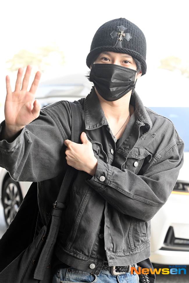 PHOTO】SHINee テミン、移籍後に初来日！「NEXT GENERATION LIVE」の