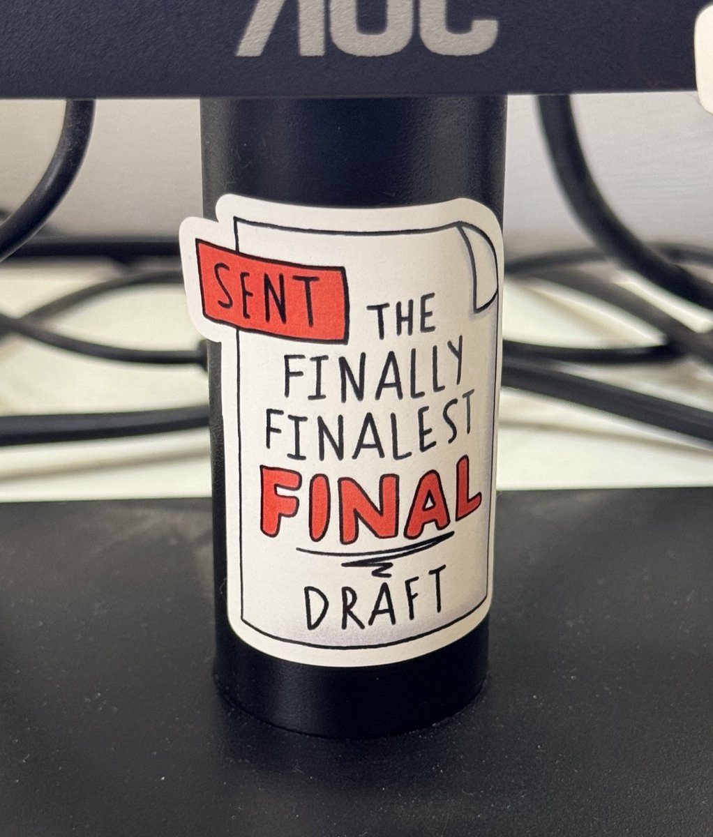 RonakonEdits's tweet image. Just sent the &apos;finally finalest final draft&apos; to my client, hoping they don&apos;t ask for the &apos;ultimately ultimate ultimate version&apos; next! 😂 #VideoEditorProblems