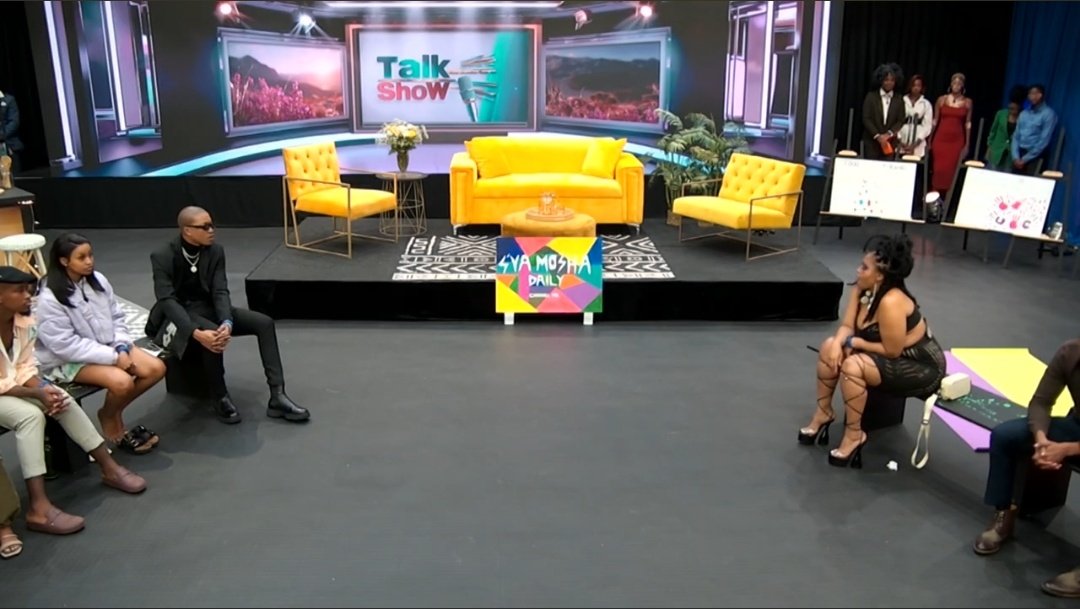 BoikoboRabalao_'s tweet photo. I don't know @_papaghost this was the first we witnessed your pen game and you'll forever be the best Scriptwriter to enter the #BBMzansi game😎nobody can tell me otherwise!🔥

@DStv @Mzansimagic remember how he got the TL buzzing?🤔🤔

SABELO NCUBE THE SCRIPTWRITER
#Papaghost https://t.co/5M1pxGMze4