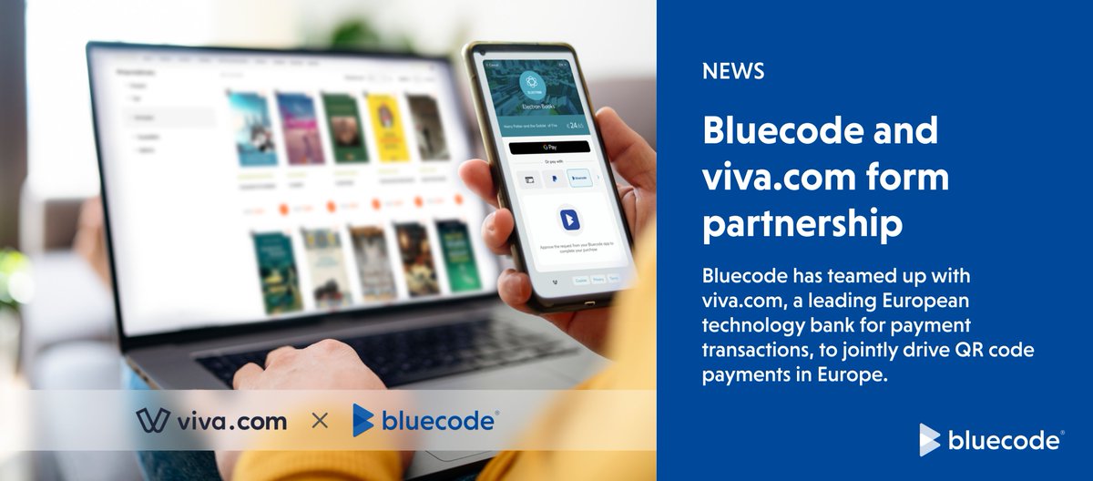Bluecode tweet media