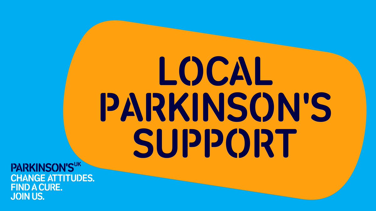 1 month until our Information and Support event in Garstang #lancashire Come along and meet your Parkinson's Local Adviser, Parkinson's nurse and other people living with #parkinsons Full details here 👇 localsupport.parkinsons.org.uk/activity/parki…