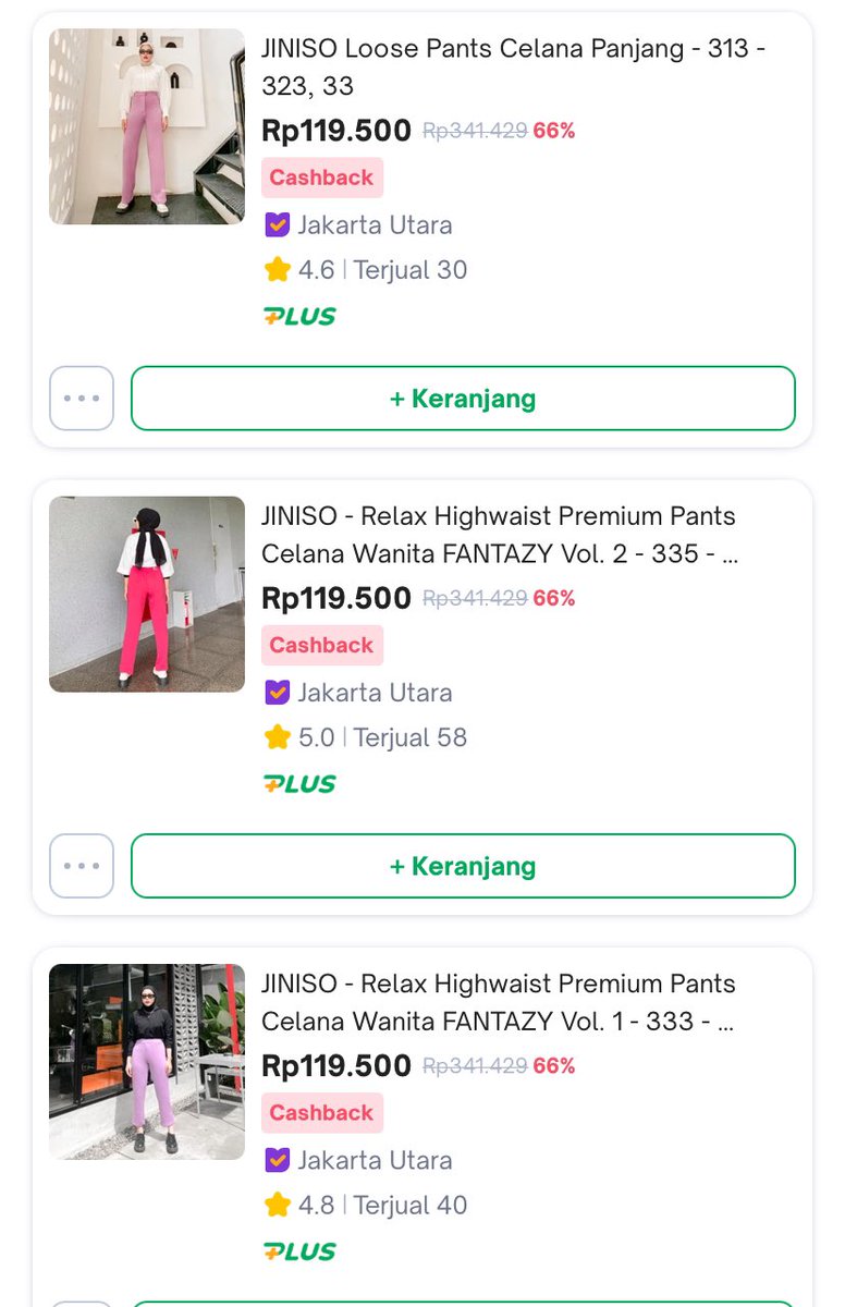 11.900 | 15.00 wib JINISO tokopedia.link/H2DG8T4HxIb