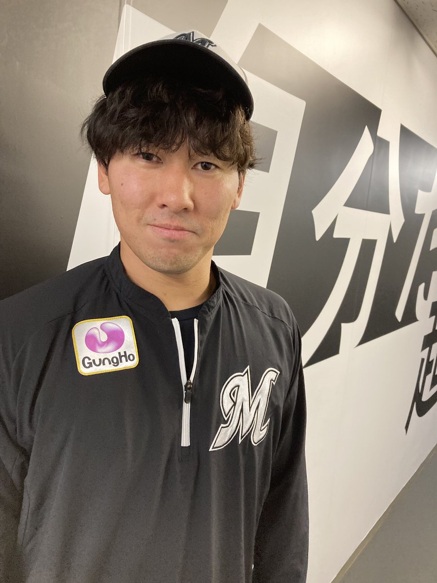 チェス」こと、#高野脩汰 投手。 昨日の今季初登板は見事なピッチング