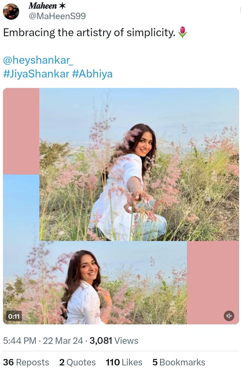 ritweenofficial's tweet photo. Them and their coincidence ❤️
No 🧿 
#Ritween #Abhiya https://t.co/INujjpl1xu