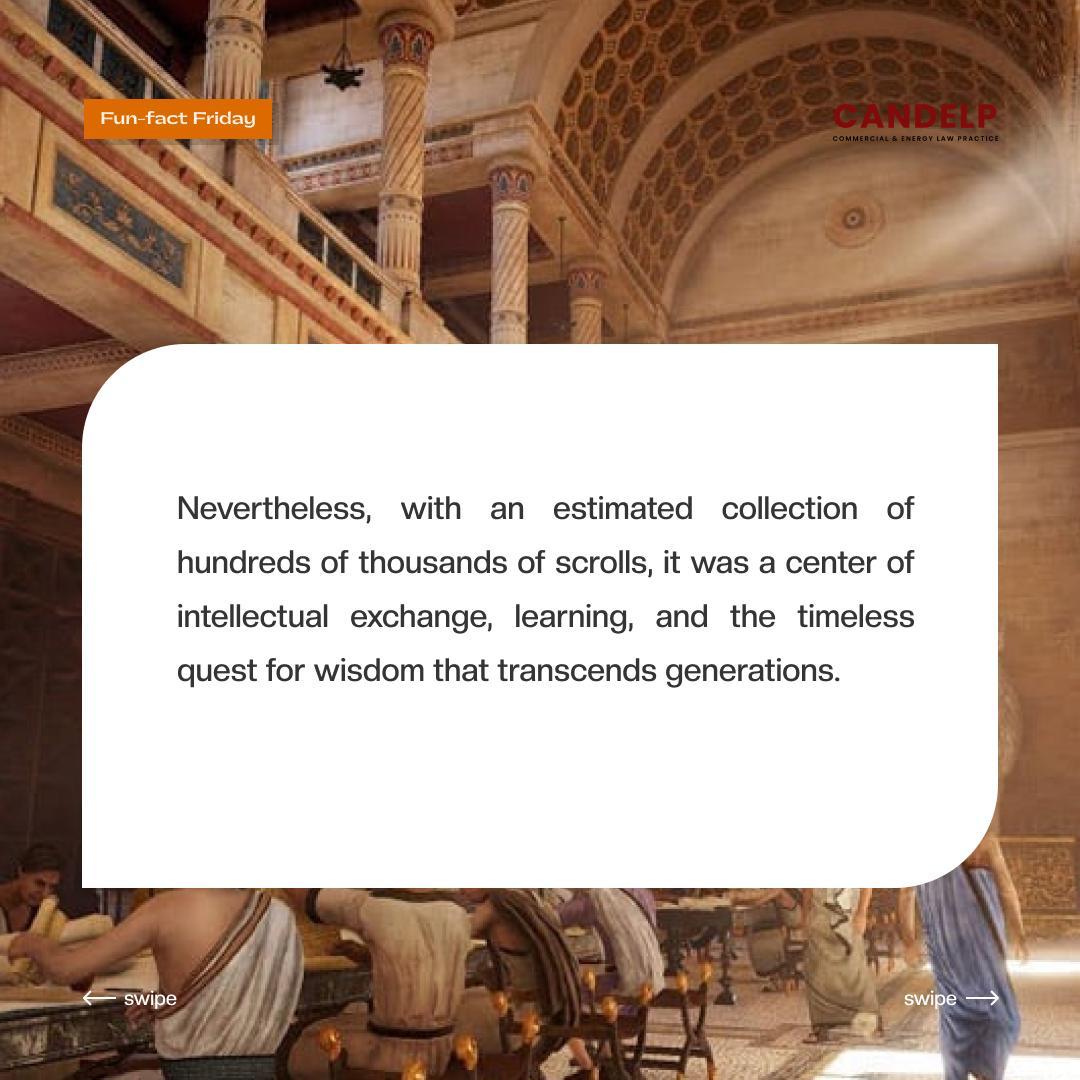 CandelpLaw's tweet image. #AncientLibraries #AncientEgypt #Historyofknowledge #Ninemuses #Funfact #Funfactfriday