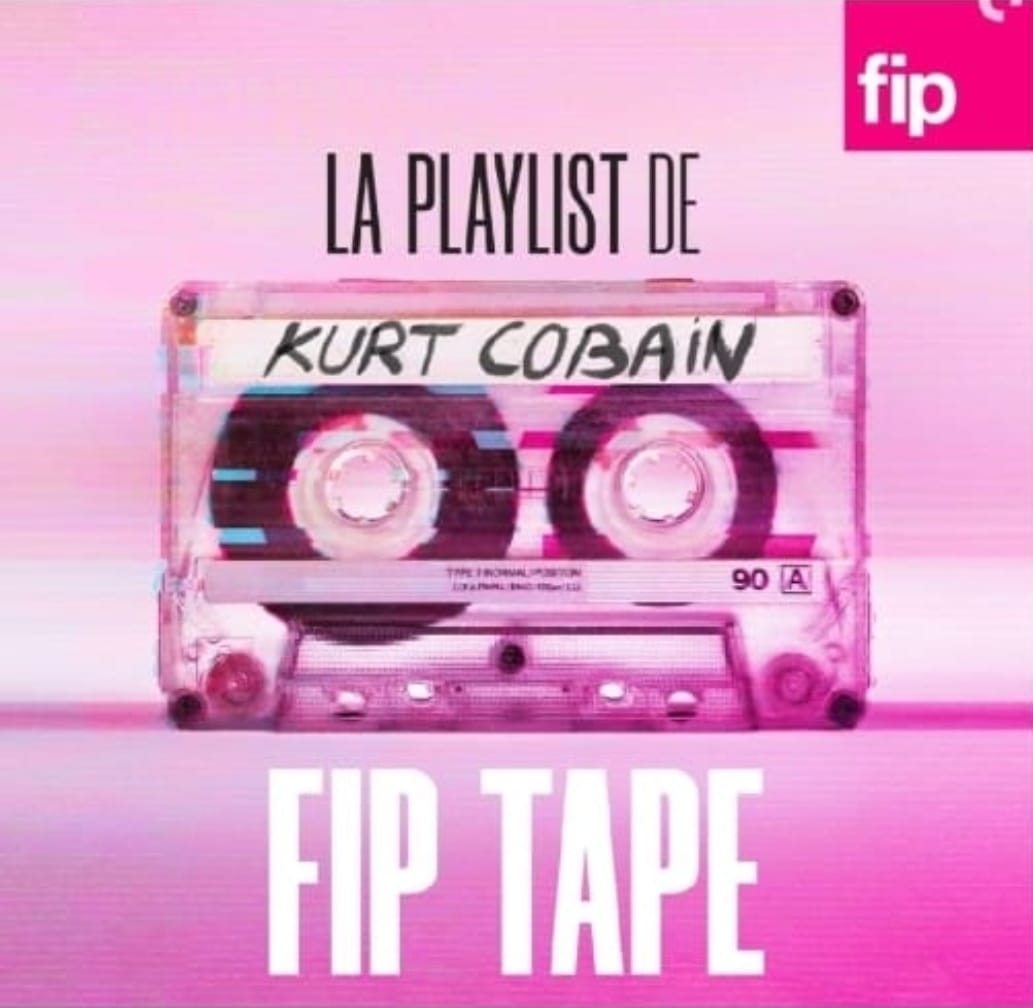 Une ballade dans la tête et les oreilles de #KurtCobain Bienvenue dans #FipTape deux heures de musique sure mesure des Beatles à Black Sabbath, N.W.A à James Brown, Bowie, Leonard Cohen ou Neil Young. Magistral 💗 @fipradio @mathieulegrigri @radiofrance radiofrance.fr/fip/podcasts/f…