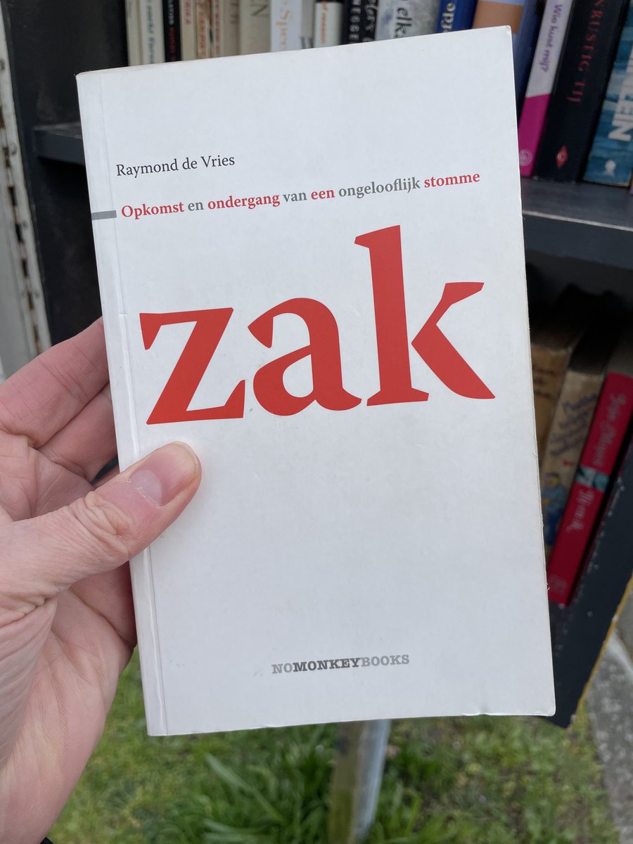 Klaas Meijer tweet media