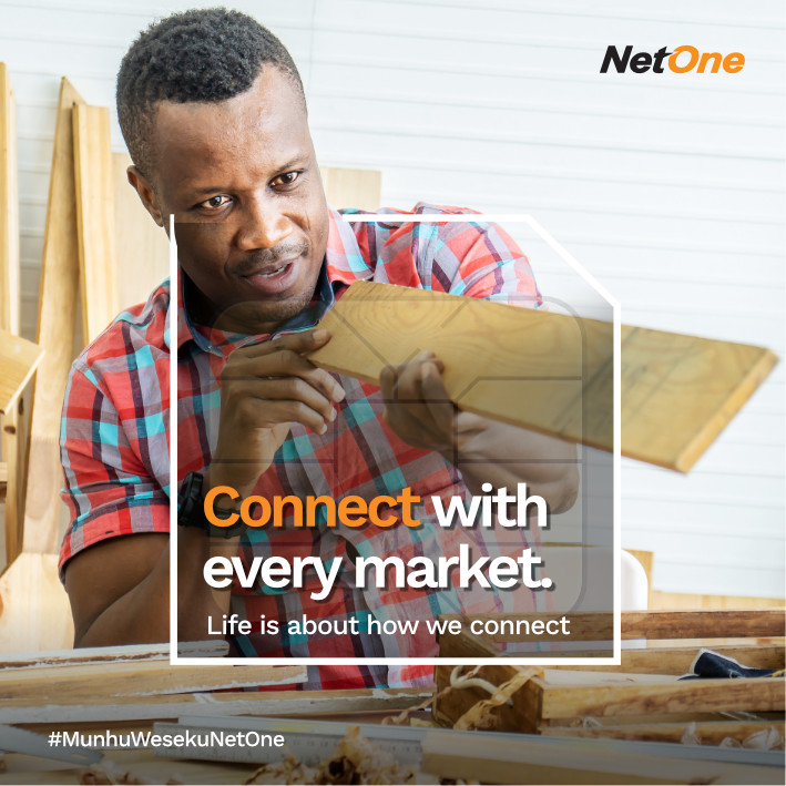 The world is at your fingertips with NetOne! Market moves wait for no one. Wherever you go, stay informed and in the loop. Our affordable USD airtime bundles make staying connected easy. Simply dial 379# today to convert your airtime to your preferred bundle! #MunhuWeseKuNetOne