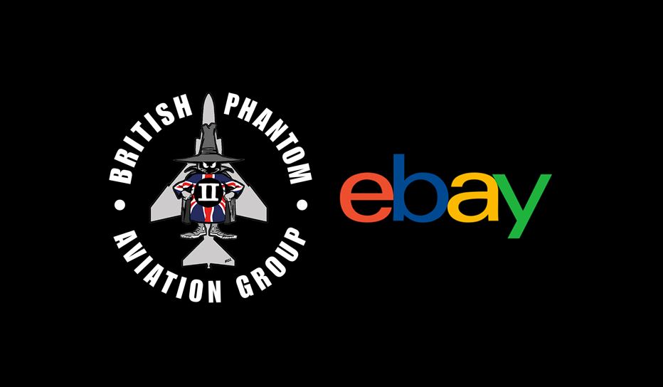 Breaking News, BPAG now has an eBay page! ebay.co.uk/usr/officialbp…