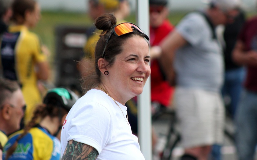 radsporttweet's tweet image. Drei Fragen an: Marina Steinmüller 
REDAKTION – In unserem Format „Drei Fragen an:“ befragen wir für euch Personen und Unternehmen, sowie Vereine und Veranstalter der mittelhessischen [...] #3fa #dreifragenan #Gießen #Mittelhessen #pzgiessen

radsportnachrichten.com/?p=41951