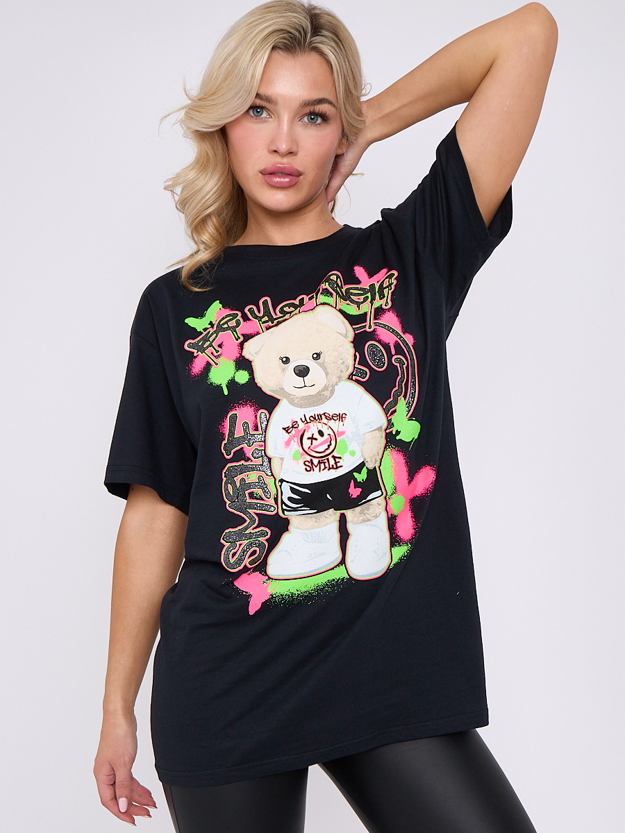 StylewiseDirect's tweet image. T-shirt Season stylewisedirect.com/clothing/whole…