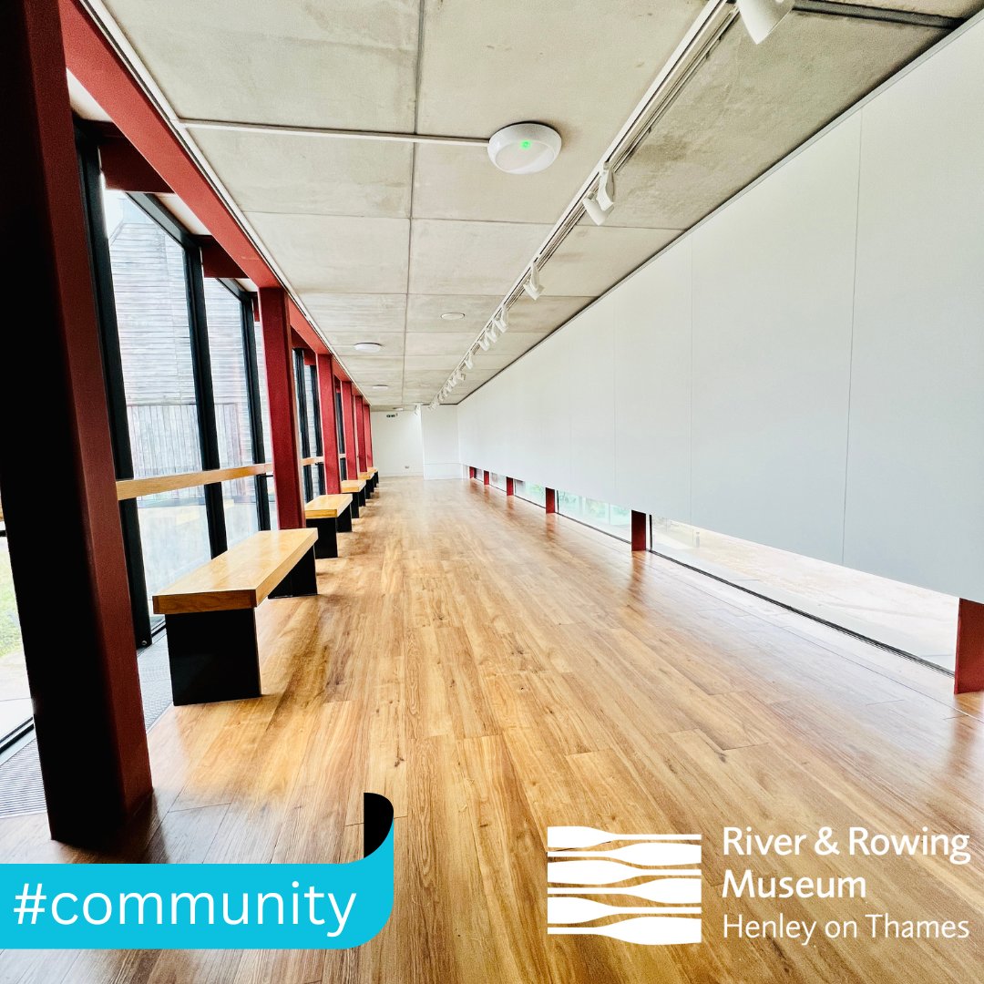 Our Community Gallery is dedicated to representing our local communities. We’re currently recruiting for exhibitions between August and December 2024. 

If you have any questions and for further information, please email us at curatorial@rrm.co.uk

#HenleyOnThames
#Community