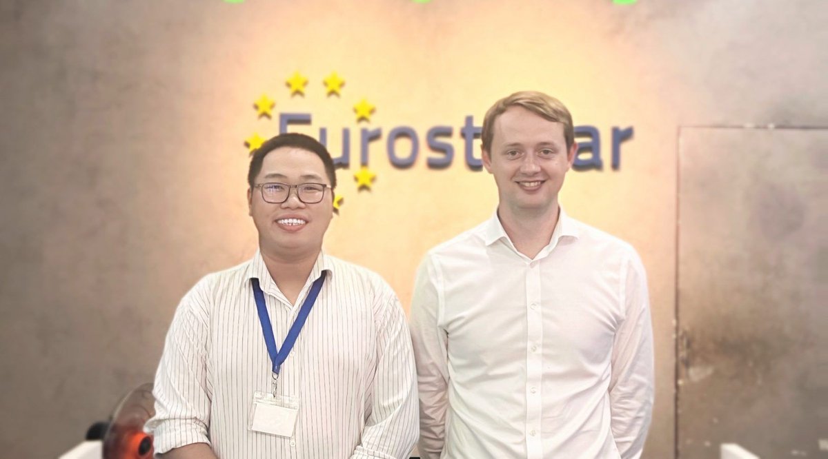 Fantastic news from @CUPhosco who recently announced their new partnership with Eurostellar to expand their presence in Cambodia and Vietnam. bit.ly/3J3fJtY