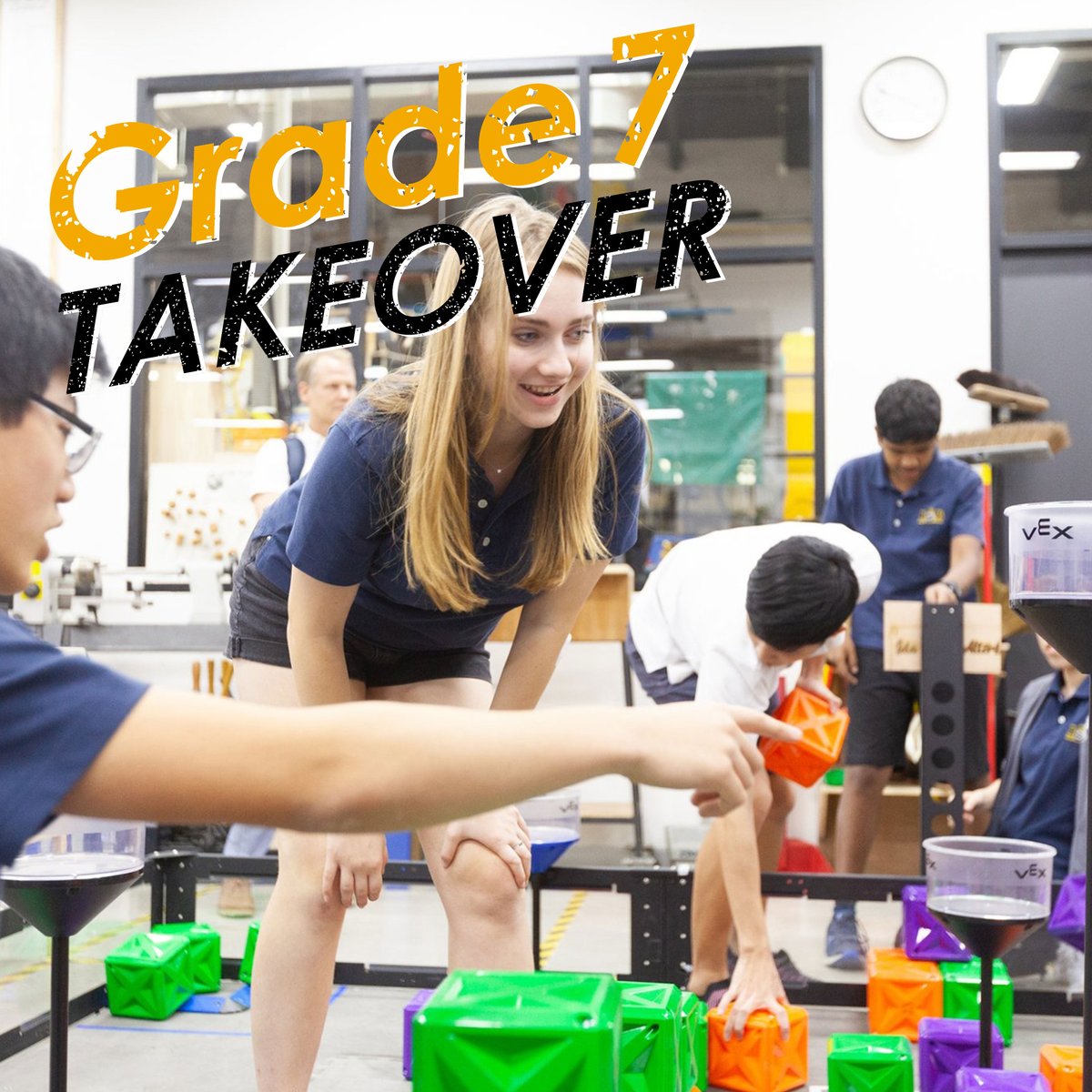 💡 See how world-class machinery, student freedom, &amp; the #ISB Design Cycle shape future innovators in our latest blog about our #ISBInventionCenter written by a Grade 7 student at #ISB! Read more: hubs.li/Q02rVNPH0 #ISBGrade7Takeover #Creativity #ISBangkok