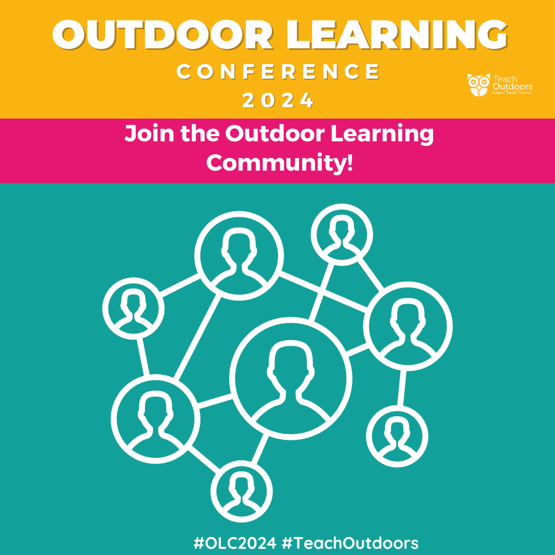 Connect with like-minded educators at the #OutdoorLearningConference! From networking sessions to group activities, there are plenty of opportunities to share ideas with fellow attendees. Don't miss out – register today! #OLC24 #TeachOutdoors eventbrite.co.uk/e/2024-outdoor…