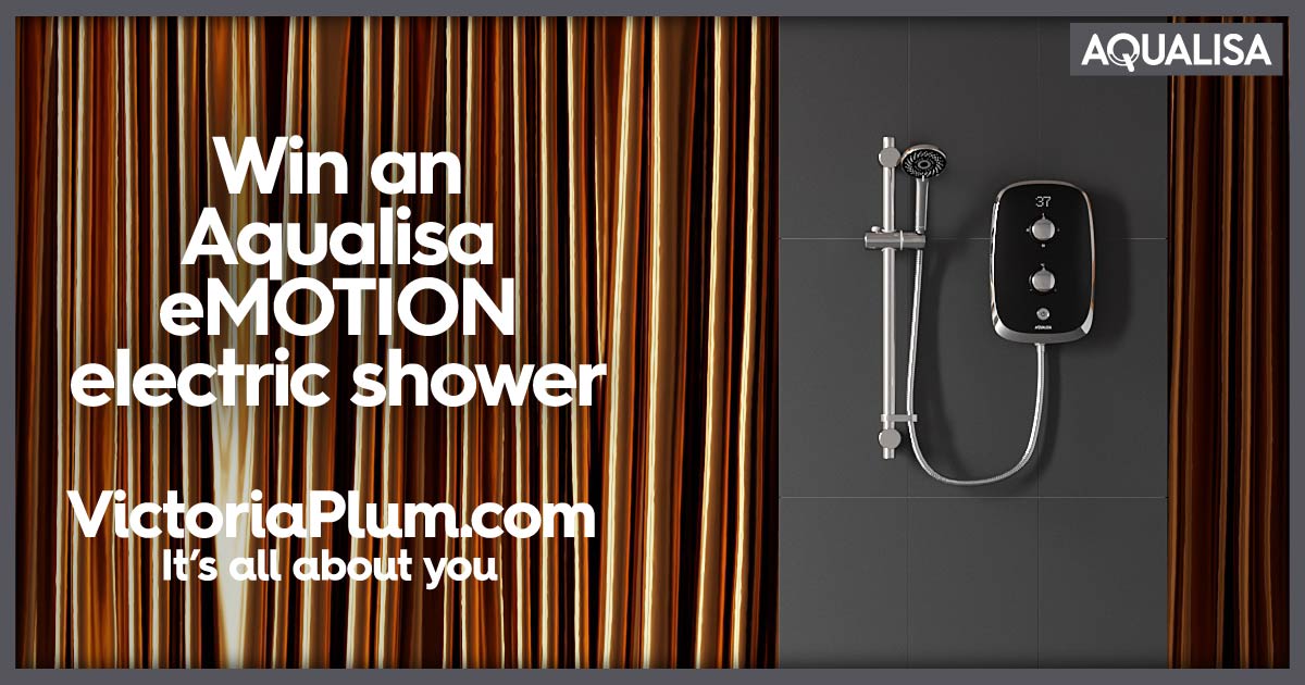 🚿 #PRIZEDRAW 🚿 Time to take your morning routine to new heights? We’re giving away a luxurious Aqualisa eMOTION electric shower. Don’t miss your chance to #win. Enter now! 1. Follow us ☑️ 2. 💜 & 🔁 this post 3. Reply 💬 4. Leave your details here 👉 bit.ly/3xmd503