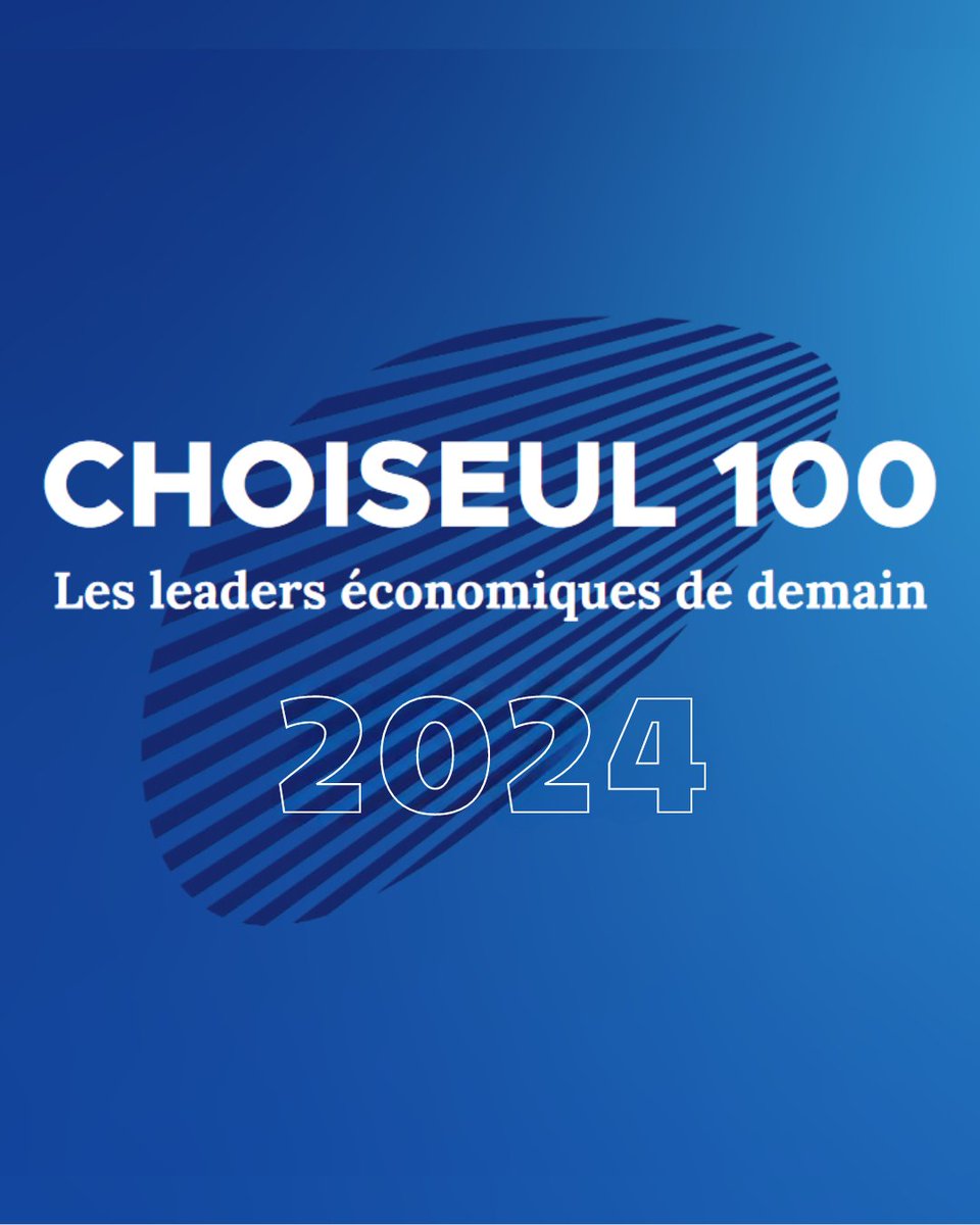 Le 21 mars, l’#InstitutChoiseul a publié l’édition 2024 de son classement. 18 anciens élèves et diplômés de l’#UPSaclay classés🏅parmi les 200 dirigeant.e.s de -40 ans les plus prometteurs, appelés à jouer un rôle majeur dans l'économie française ! ➡️ tinyurl.com/327xfzxy