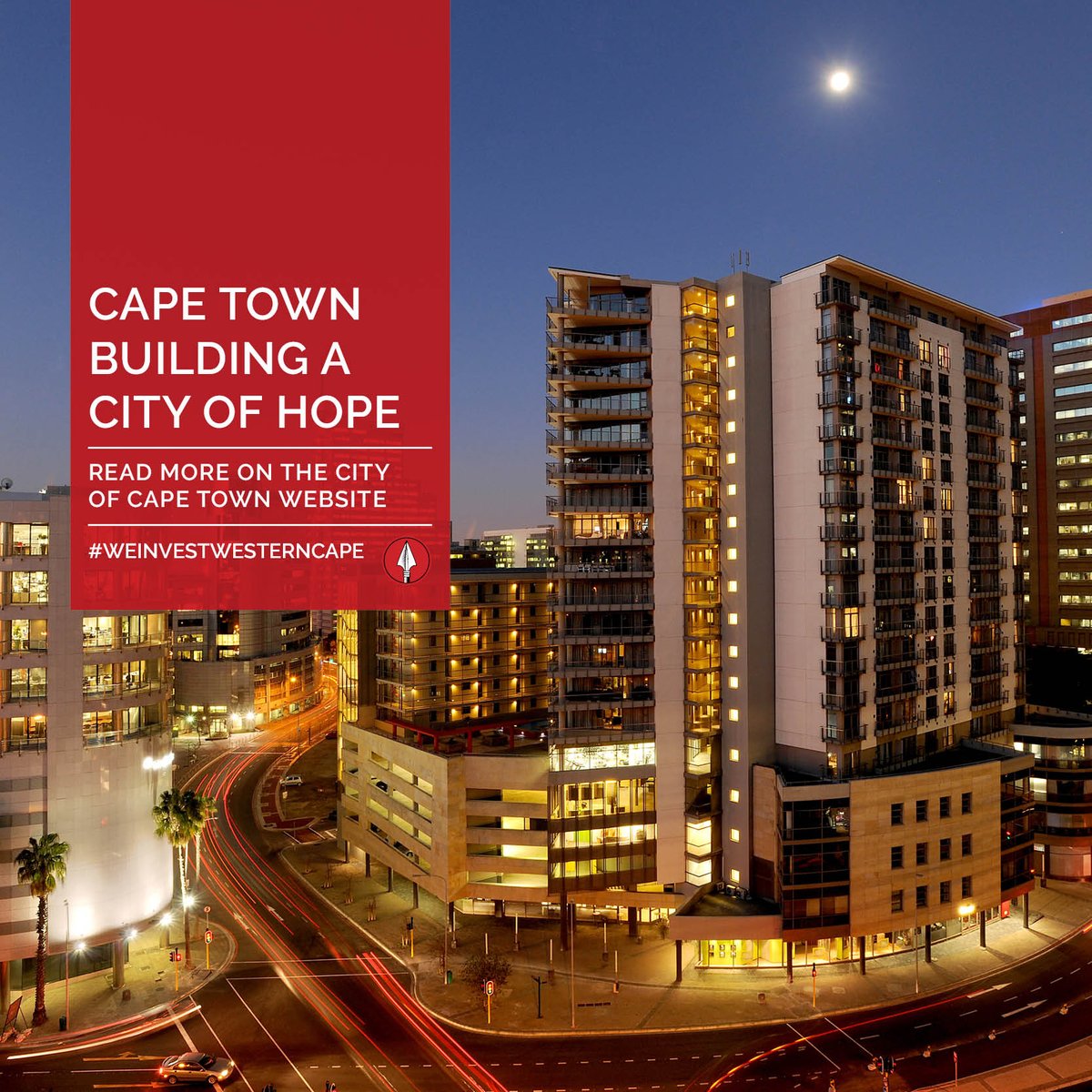 Cape Town Building a City of Hope!

The Cape Town Budget Speech 2024 prioritises creating a brighter future for all residents. 

➡️ capetown.gov.za/Media-and-news…

#SpearREITLimited #Spear #CapeTownBudget2024 #HopeForTheFuture