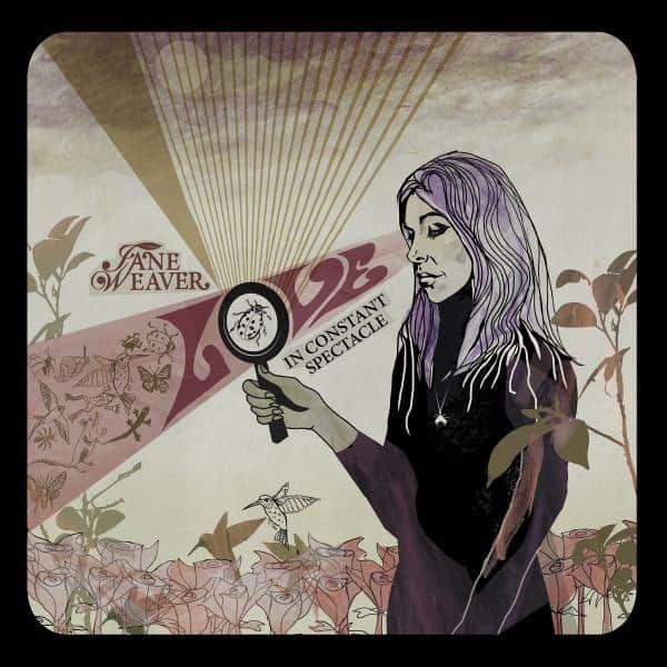 'PJ Harvey collaborator John Parish is on production duties - a solid choice of copilot on an album that incorporates more organic instrumentation than Weaver’s recent work' Love In Constant Spectacle By @JanelWeaver is tQ's Album of the Week buff.ly/3VLUfcO