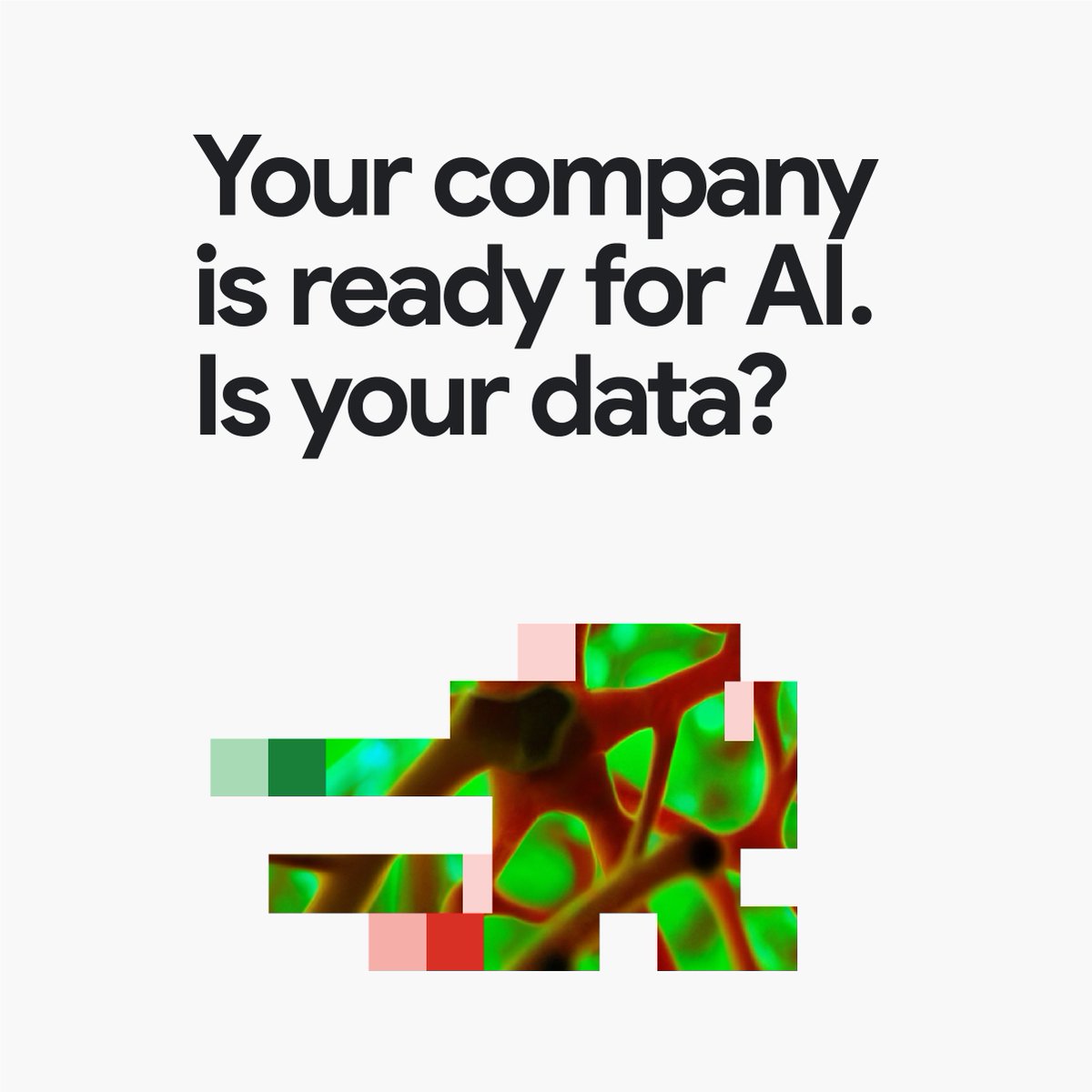 We’re all gearing up for AI solutions, but is your data ready to join the party? In 2024, it’s out with the old boundaries and in with the new way to put your data to work. Dig into Google Cloud’s 2024 Data & AI Trends Report for more. stwb.co/ezppuza .