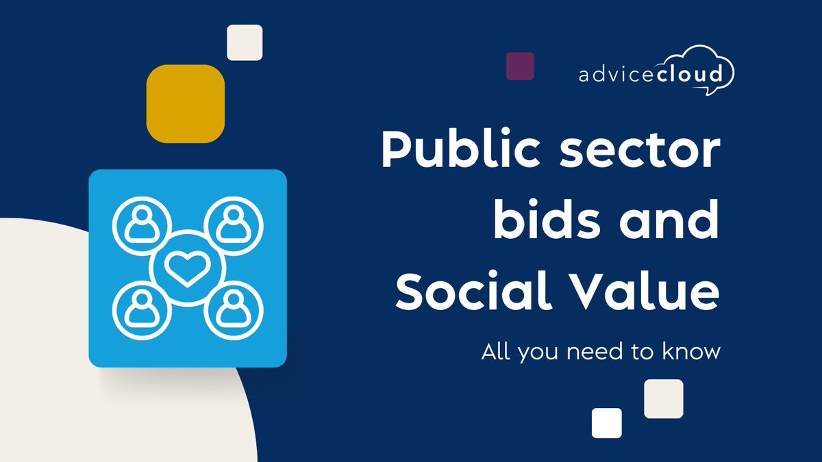 Incorporating social value into your public sector bids can significantly enhance your appeal. Explore our insightful blog to understand the importance of social value in bids and how to effectively integrate it > bit.ly/4cqdNsZ Tags #SocialProcurement #Sustainability