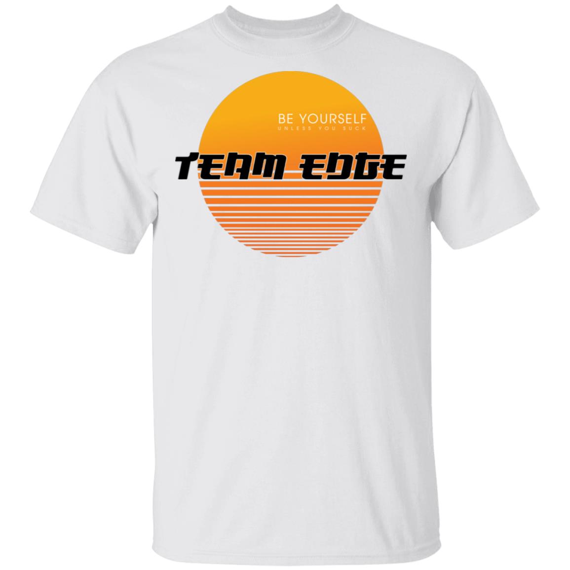 Team Edge Merch Bobby Tee
#TeamEdge #TeamEdgeMerch #BobbyTee #Merchandise #Clothing #Fashion #Apparel #US #USA #OnlineShopping #YouTube #Entertainment

tipatee.com/product/team-e…
