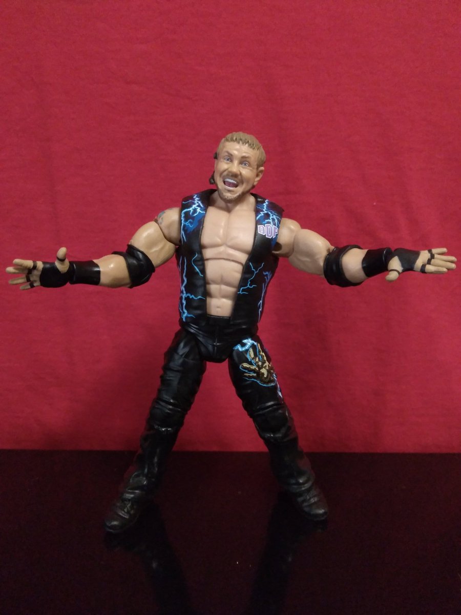 Arnie's archives: Happy Birthday to 3-time WCW world champion #DiamondDallasPage who was born on this day in 1956 #Mattel #WWE elite greatest hits @RealDDP @KingdomFigure @hWoOfficialPage @collectible_r