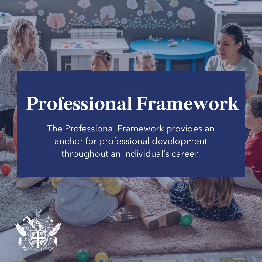 We are pleased to share our Professional Framework. Available for our members to use and share in their school, this resource provides an evidence-informed framework to support career-long learning. Download now: dotdigital-pages.pulse.ly/stxxjhh8bc #TeacherCPD #ProfessionalDevelopment