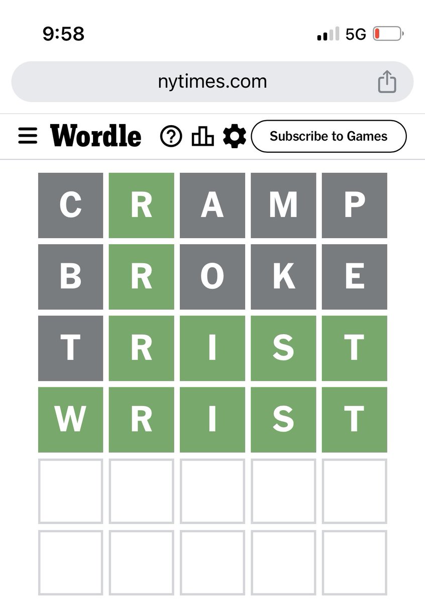 craigmcd10's tweet photo. https://t.co/LgMz1GzWlb 

Really didn’t expect this one. Is there a link between wrist and maritime supplies I don’t know about? https://t.co/9icTCFv0lb