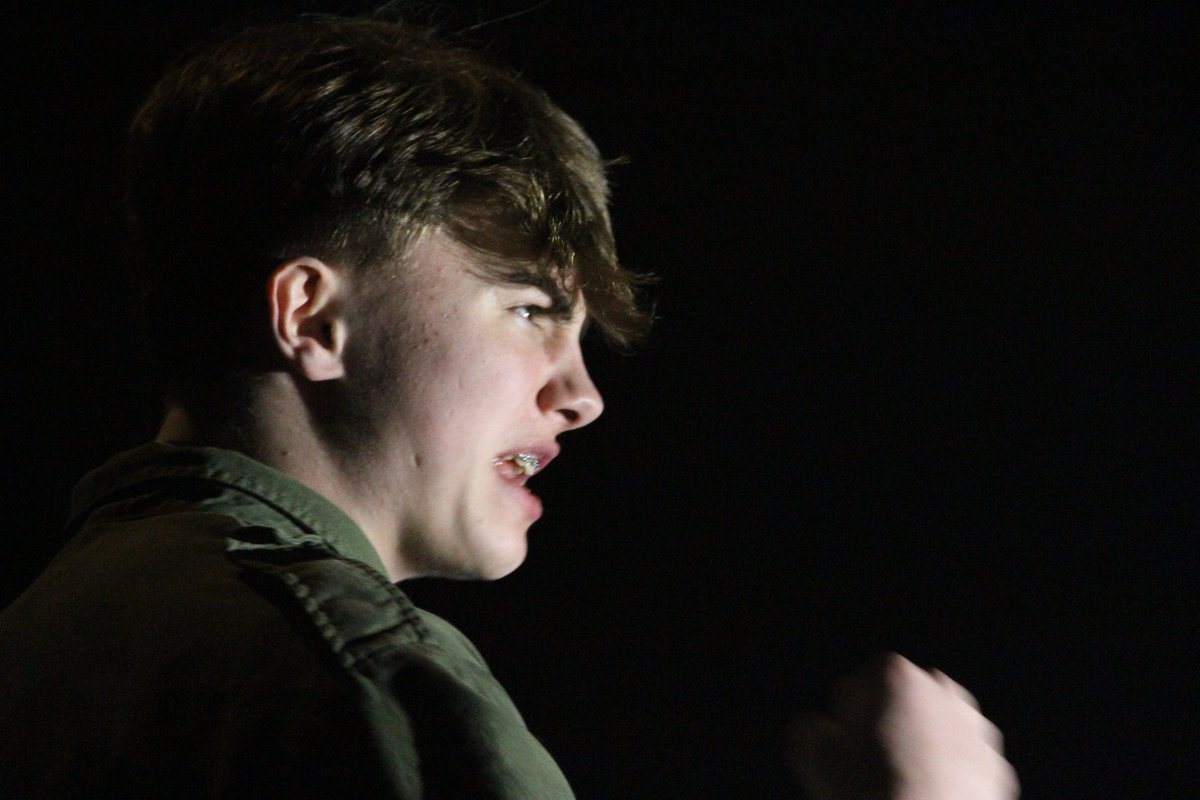 Chiswick School PAs tweet media