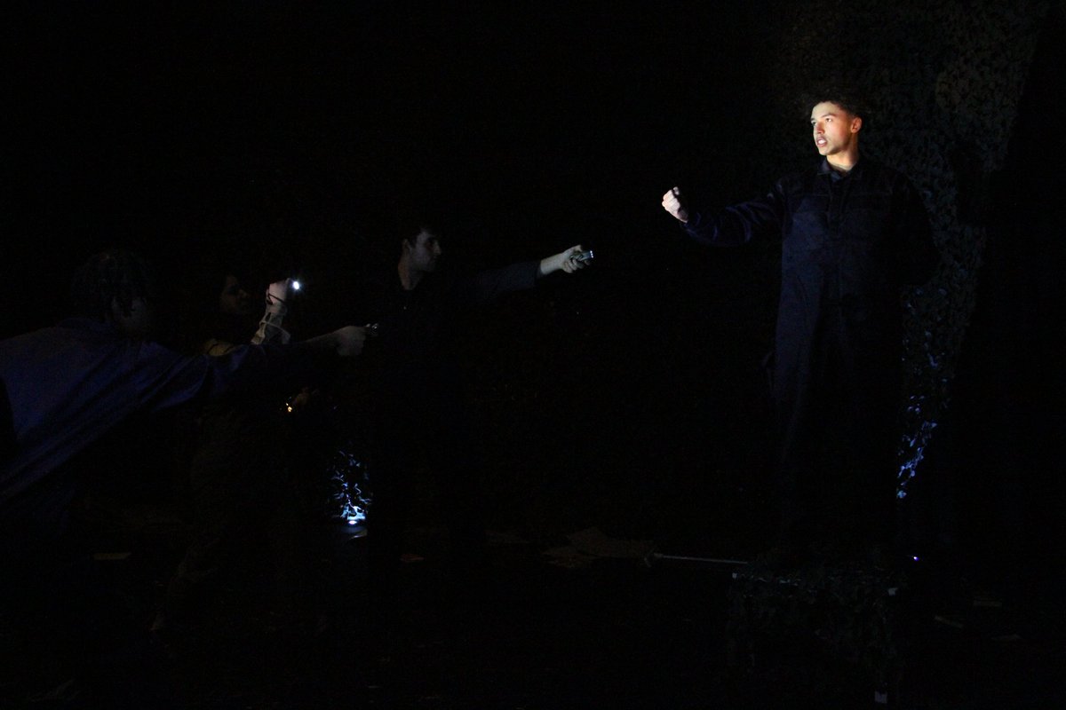 Chiswick School PAs tweet media