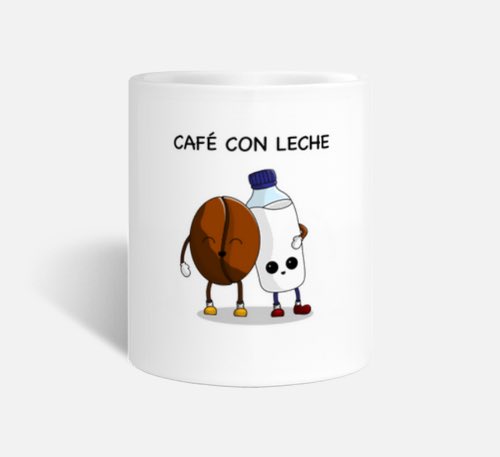 Un descansito para comenzar el viernes con energía. ¡Vamooos que ya no queda nada para el finde!☕️🥛 ⬇️Disponible en mi tienda⬇️ latostadora.com/web/taza_cafe/…