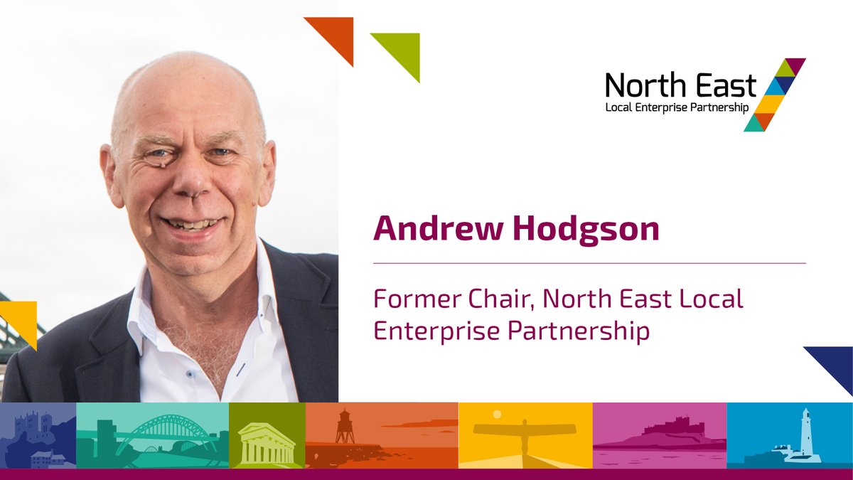 As the transition to the new North East Combined Authority draws close, we need a focus on unity to achieve the best outcomes for the region - hear more from former North East LEP Chair, Andrew Hodgson: northeastlep.co.uk/updates/local-…
