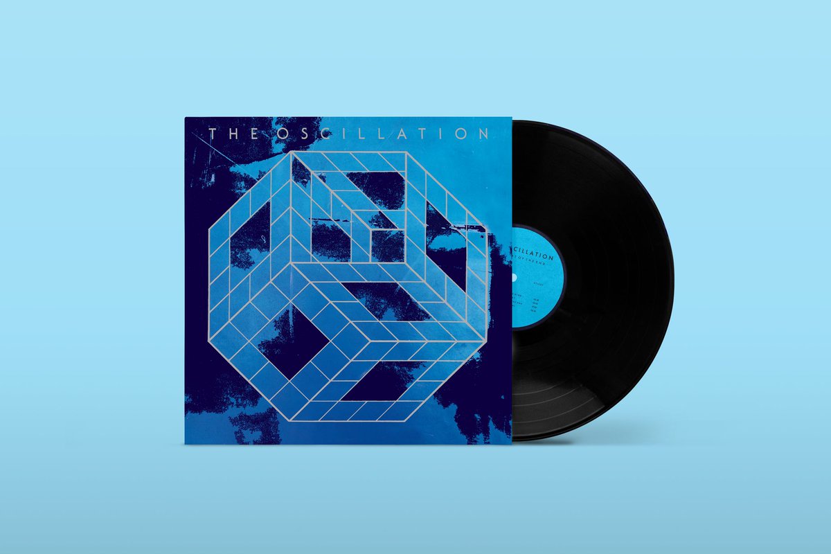Hi Folks pre-orders for black vinyl and gatefold cd are up (this link is for shipping from E.U)
there will be a link coming for UK/R.O.S shipping from the UK by the good folks at Forte Music Distribution

theoscillation.bandcamp.com/album/the-star…

@Fortedistro