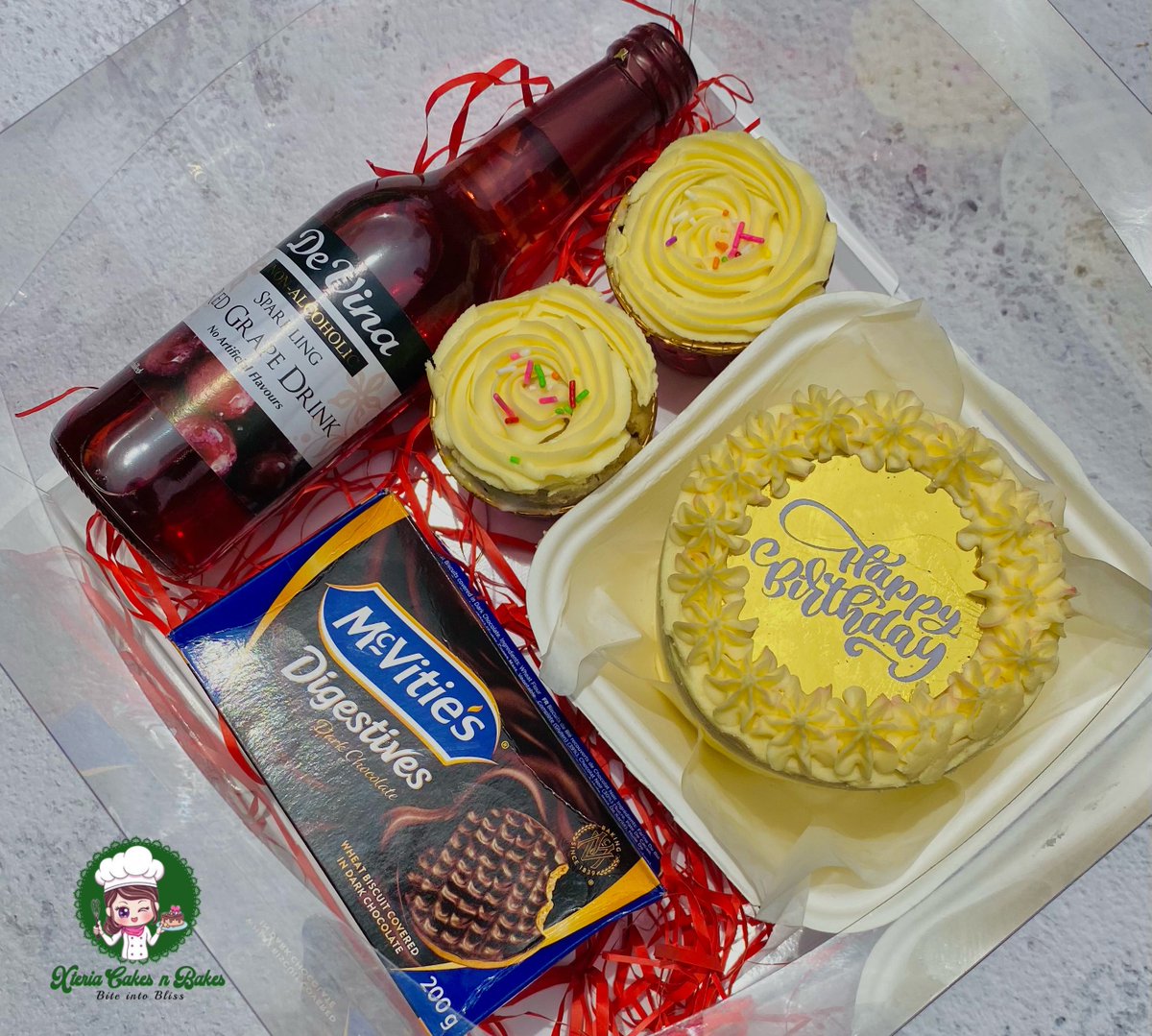 Xteria4you's tweet photo. Our April birthday package 😍😍
Curated beautifully just for you! 

Normal price 17,500 
April promo price: 14k 

Promo price is valid till April 2024
Kindly send a dm to order now…

Vendor: Xteria_cakesnbakes
.
.
#xteria #baker #cakesinkaduna #kdbaker #baker #kadunabaker https://t.co/dI5Yg3a6xq