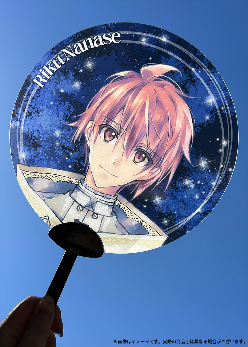 ムビナナ 1周年スペシャル上映会 事前通販グッズ紹介】 「クリアうちわ