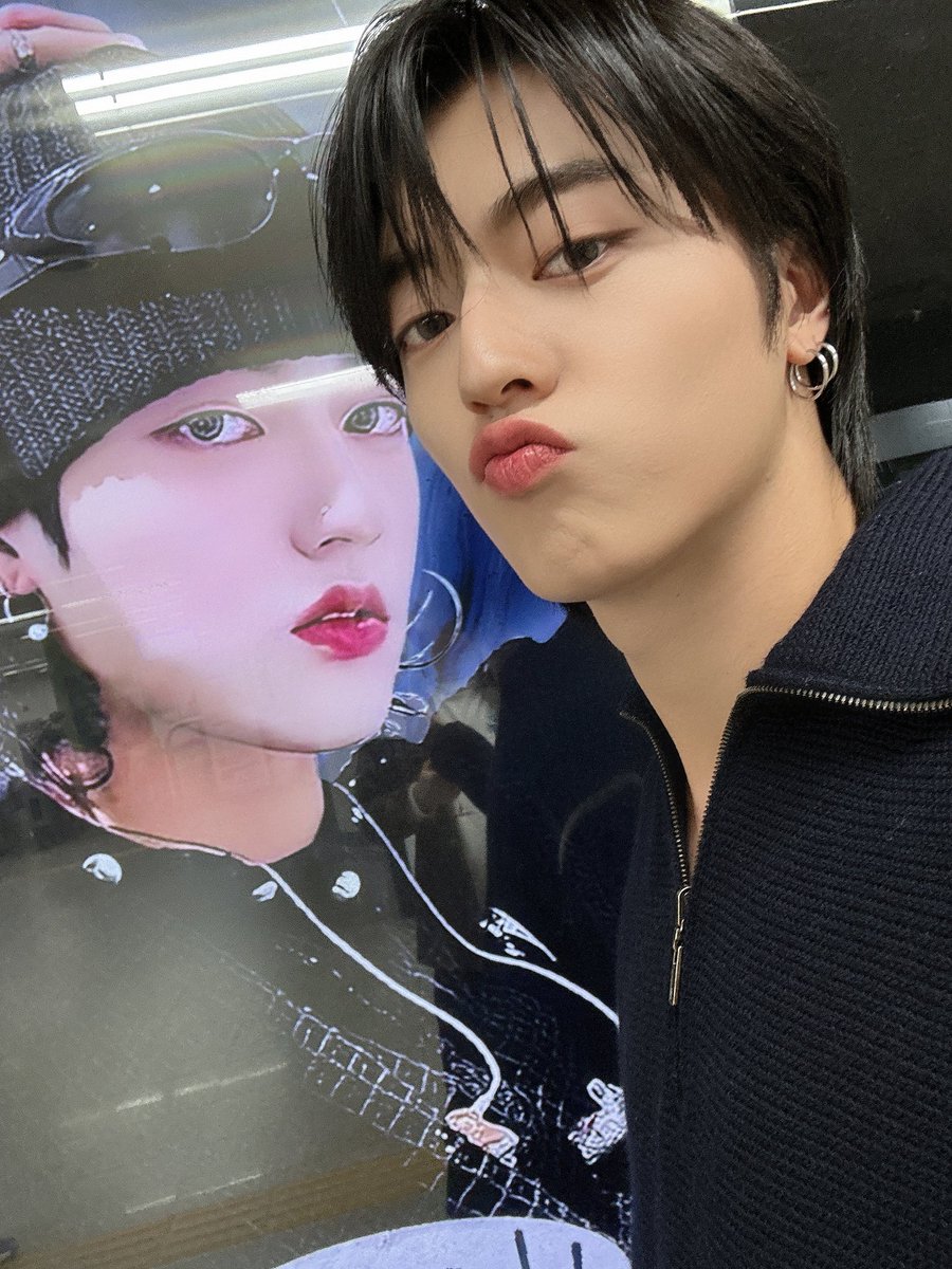 루토 인정해줘서 고마워요! 😭
중국팬들도 많이 사랑해요!!! 🫶

5월에 홍콩에서 만나기로 약속했어용🥰

#HARUTO #하루토 #ハルト